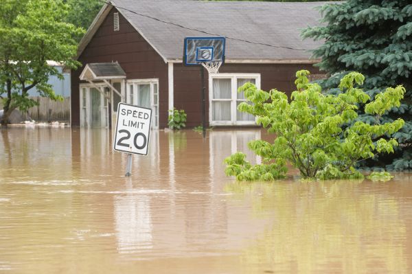 Storm Restoration Service in Howell