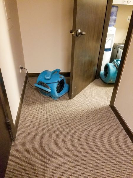 Flood Damage Restoration in Howell