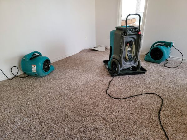 Water Damage Repair in Howell
