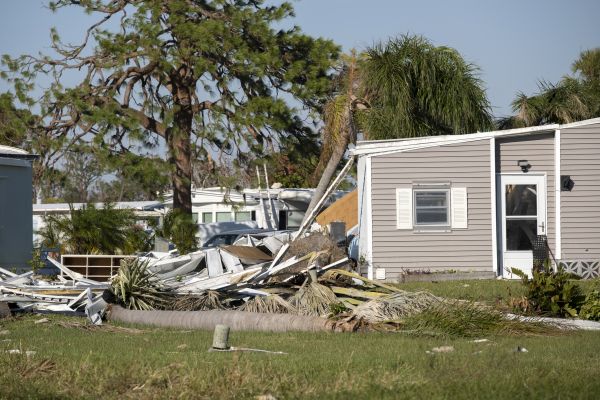 Tornado Restoration in Howell